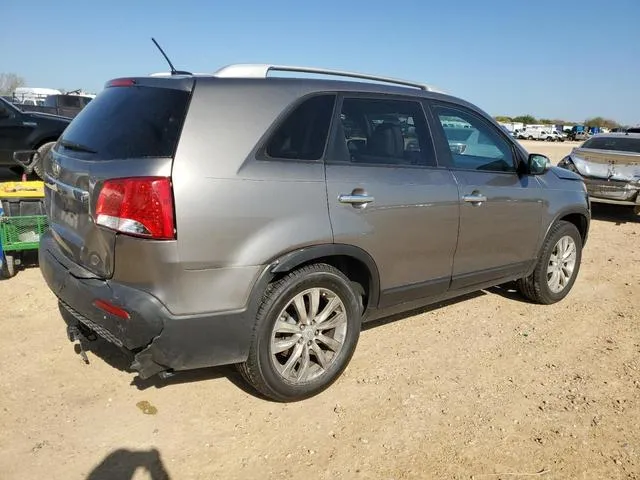 5XYKT4A27BG148019 2011 2011 KIA Sorento- Base 3