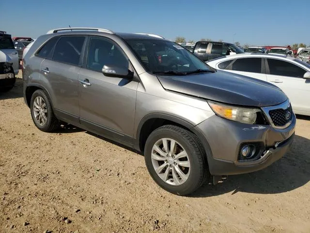 5XYKT4A27BG148019 2011 2011 KIA Sorento- Base 4