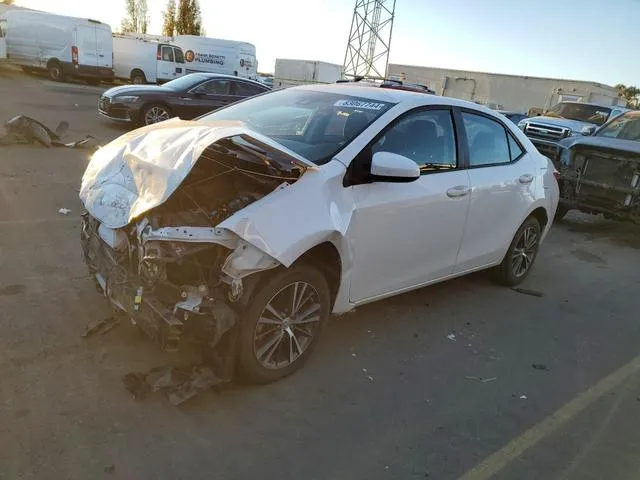 5YFBURHE9HP659259 2017 2017 Toyota Corolla- L 1