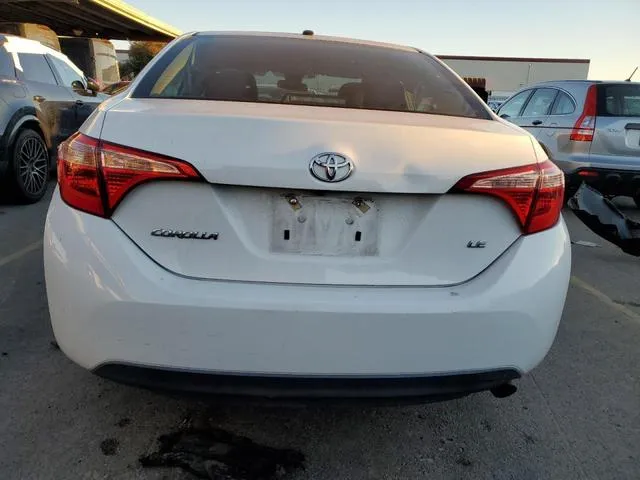 5YFBURHE9HP659259 2017 2017 Toyota Corolla- L 6