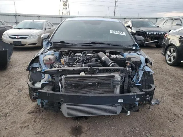 KMHLW4AK8NU001427 2022 2022 Hyundai Elantra 5