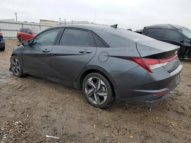 5NPLS4AG3PH114646 2023 2023 Hyundai Elantra- Sel 2