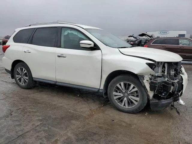 5N1DR2BN6LC617493 2020 2020 Nissan Pathfinder- SV 4