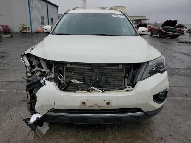 5N1DR2BN6LC617493 2020 2020 Nissan Pathfinder- SV 5