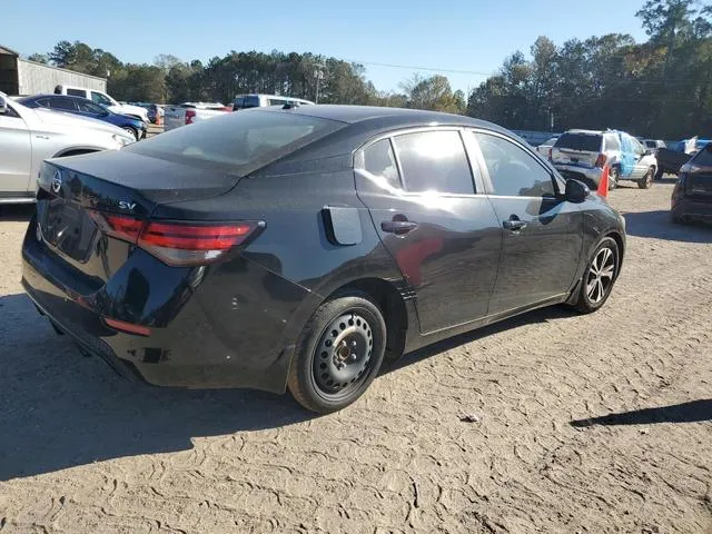 3N1AB8CV9LY282737 2020 2020 Nissan Sentra- SV 3