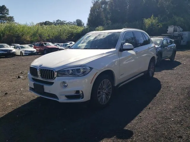 5UXKR0C5XG0P20517 2016 2016 BMW X5- Xdrive35I 1