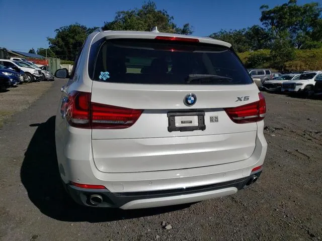 5UXKR0C5XG0P20517 2016 2016 BMW X5- Xdrive35I 6