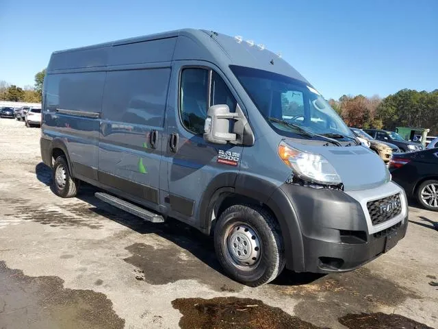 3C6TRVDG6KE513911 2019 2019 RAM Promaster- 2500 High 4