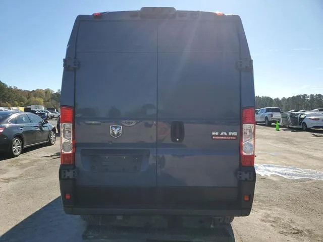 3C6TRVDG6KE513911 2019 2019 RAM Promaster- 2500 High 6