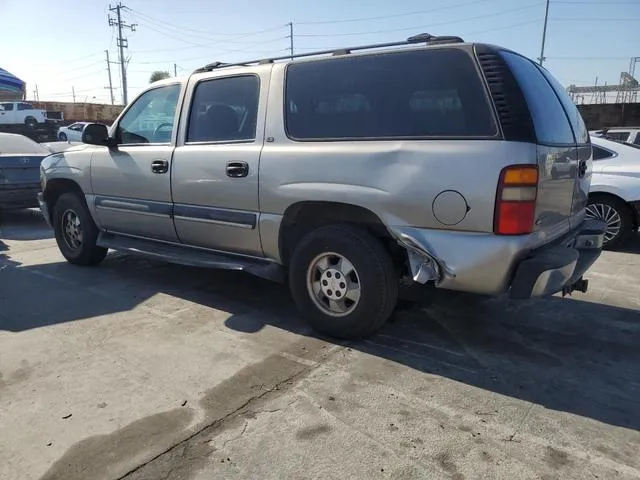 3GNFK16T81G170557 2001 2001 Chevrolet Suburban- K1500 2