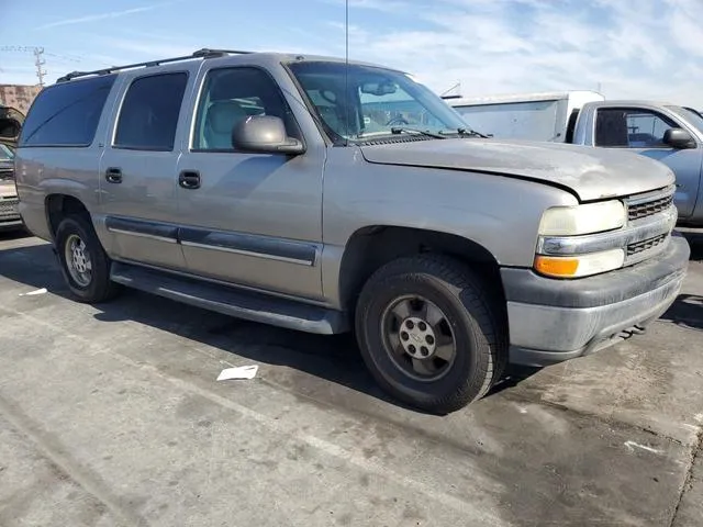 3GNFK16T81G170557 2001 2001 Chevrolet Suburban- K1500 4