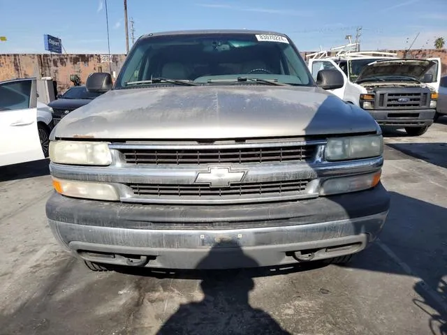 3GNFK16T81G170557 2001 2001 Chevrolet Suburban- K1500 5