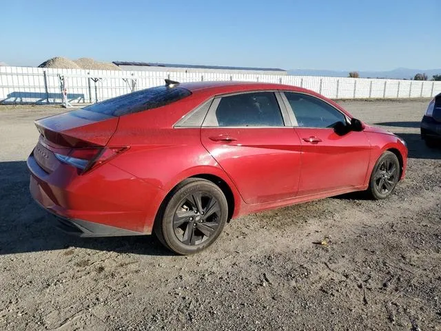 KMHLM4AG3NU219048 2022 2022 Hyundai Elantra- Sel 3