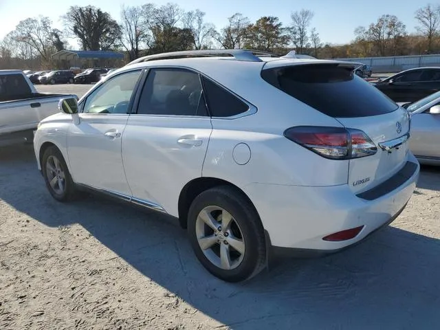 2T2BK1BA4DC191542 2013 2013 Lexus RX- 350 Base 2