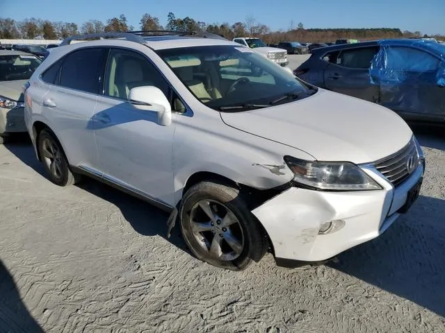 2T2BK1BA4DC191542 2013 2013 Lexus RX- 350 Base 4