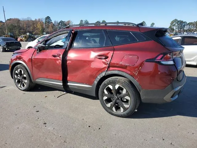 KNDPYDDH6R7130755 2024 2024 KIA Sportage- X Line 2