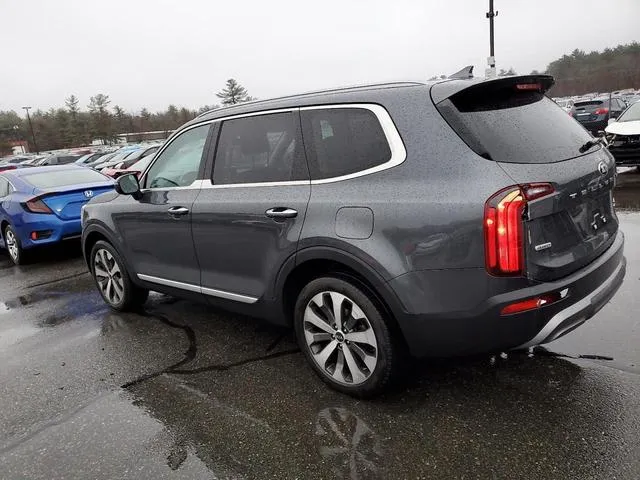 5XYP6DHC3LG094912 2020 2020 KIA Telluride- S 2