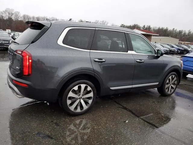 5XYP6DHC3LG094912 2020 2020 KIA Telluride- S 3