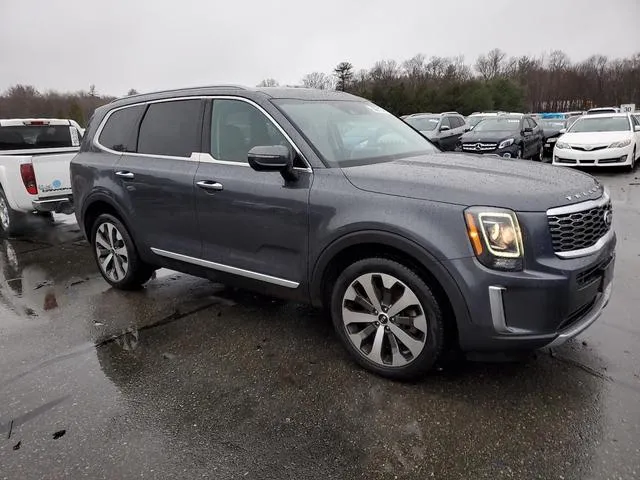 5XYP6DHC3LG094912 2020 2020 KIA Telluride- S 4