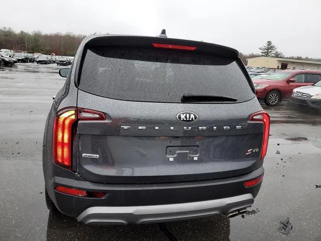 5XYP6DHC3LG094912 2020 2020 KIA Telluride- S 6