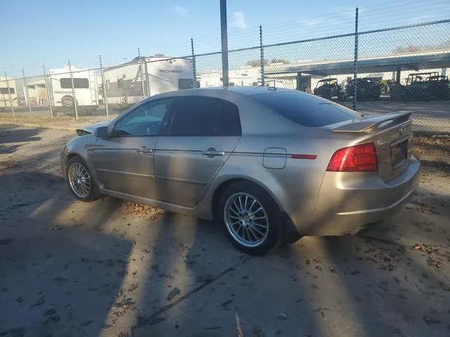 19UUA66274A021908 2004 2004 Acura TL 2