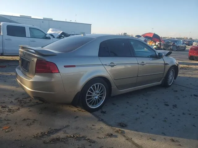 19UUA66274A021908 2004 2004 Acura TL 3