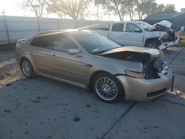 19UUA66274A021908 2004 2004 Acura TL 4