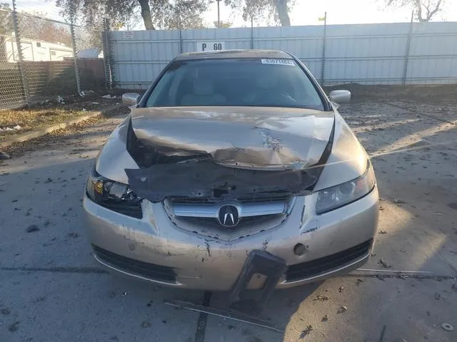 19UUA66274A021908 2004 2004 Acura TL 5