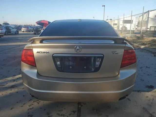 19UUA66274A021908 2004 2004 Acura TL 6