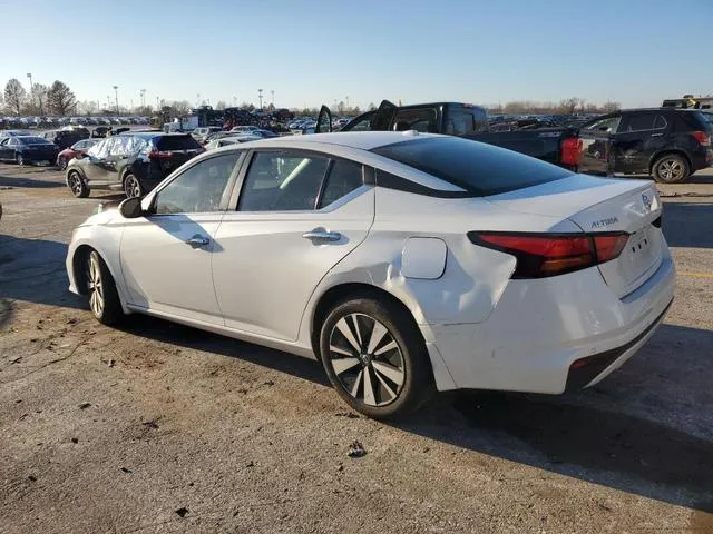 1N4BL4DV5MN355175 2021 2021 Nissan Altima- SV 2