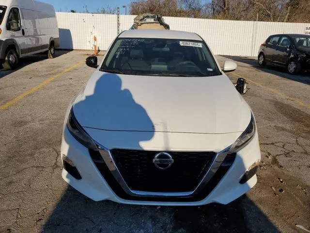 1N4BL4DV5MN355175 2021 2021 Nissan Altima- SV 5