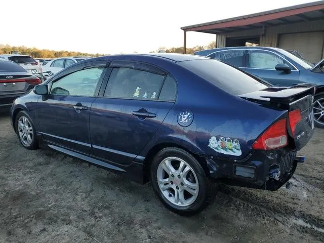 1HGFA16896L093099 2006 2006 Honda Civic- EX 2