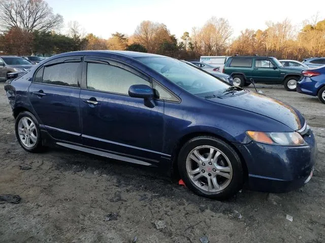 1HGFA16896L093099 2006 2006 Honda Civic- EX 4