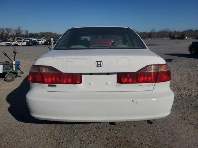 1HGCG5647WA226301 1998 1998 Honda Accord- LX 6