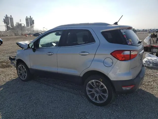 MAJ6S3KL0LC317296 2020 2020 Ford Ecosport- Titanium 2