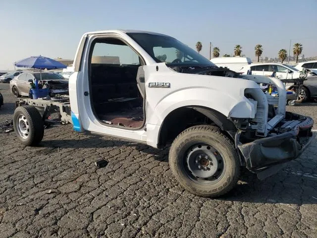 1FTMF1CP6HKD96420 2017 2017 Ford F-150 4