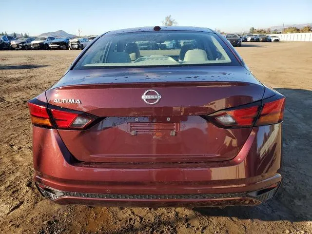 1N4BL4DV9SN310429 2025 2025 Nissan Altima- SV 6