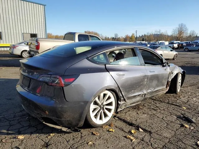 5YJ3E1EA8NF372118 2022 2022 Tesla MODEL 3 3