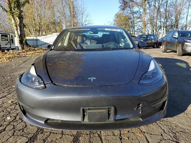 5YJ3E1EA8NF372118 2022 2022 Tesla MODEL 3 5