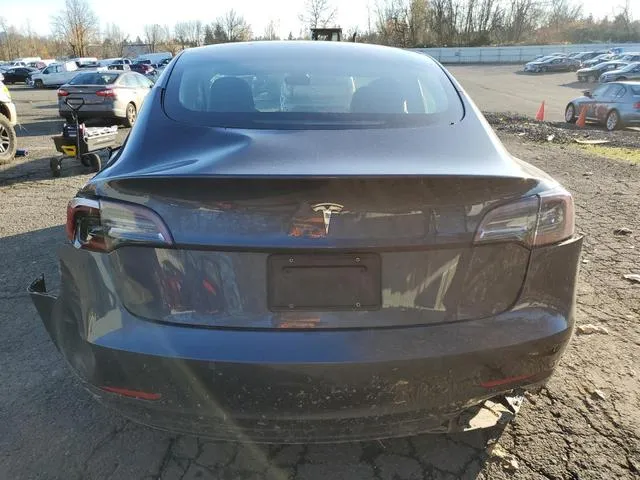 5YJ3E1EA8NF372118 2022 2022 Tesla MODEL 3 6