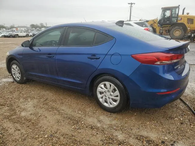 5NPD74LF3HH098623 2017 2017 Hyundai Elantra- SE 2