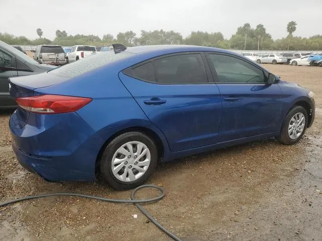 5NPD74LF3HH098623 2017 2017 Hyundai Elantra- SE 3