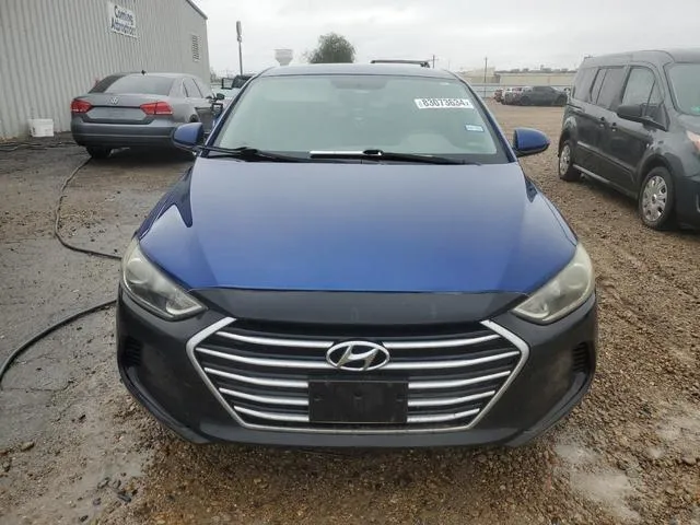 5NPD74LF3HH098623 2017 2017 Hyundai Elantra- SE 5