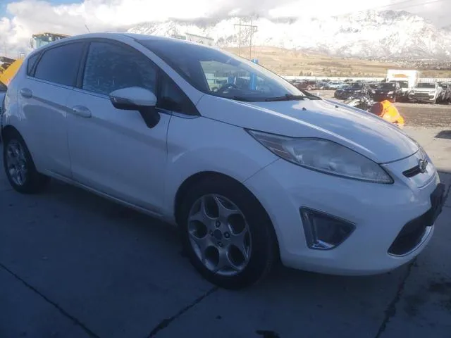 3FADP4FJXBM224287 2011 2011 Ford Fiesta- Ses 4