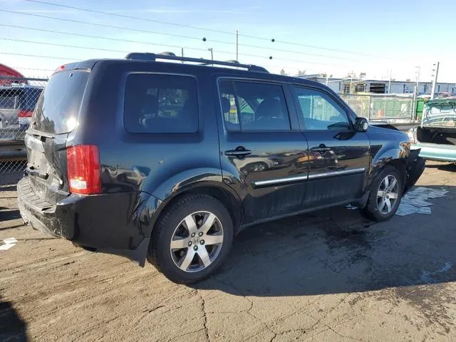 5FNYF4H9XCB047800 2012 2012 Honda Pilot- Touring 3