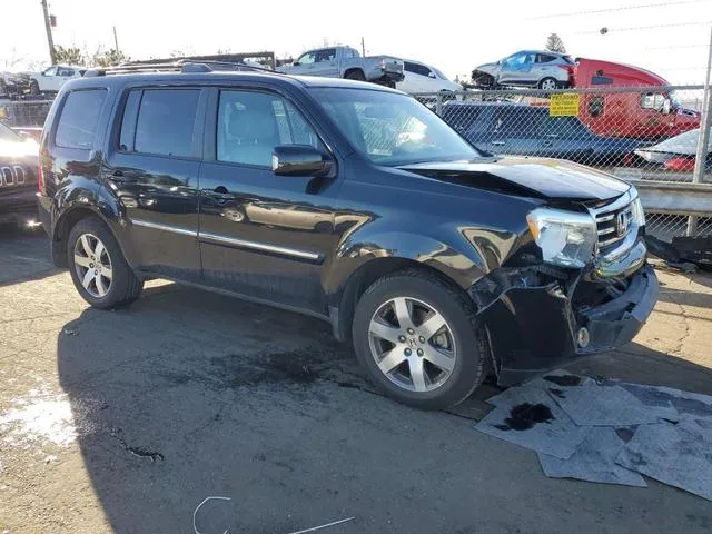 5FNYF4H9XCB047800 2012 2012 Honda Pilot- Touring 4