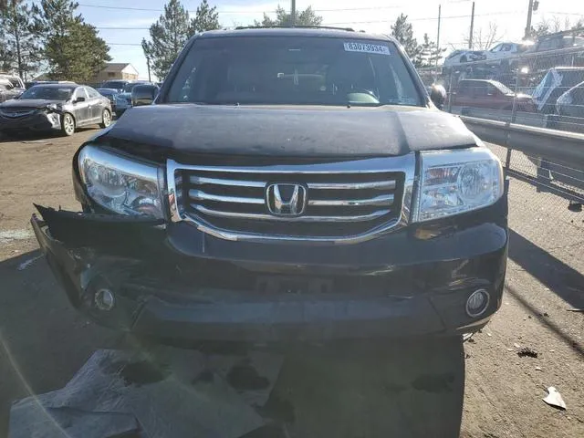 5FNYF4H9XCB047800 2012 2012 Honda Pilot- Touring 5