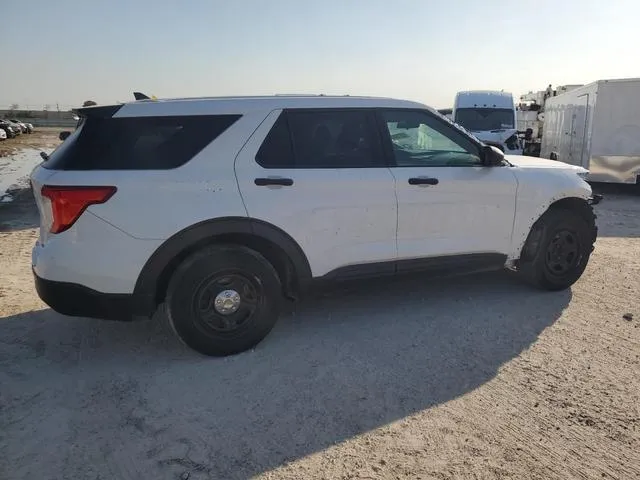 1FM5K8AB1MGB83092 2021 2021 Ford Explorer- Police Interceptor 3