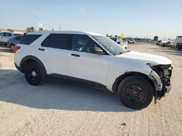 1FM5K8AB1MGB83092 2021 2021 Ford Explorer- Police Interceptor 4