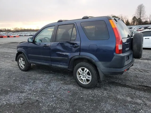 SHSRD78853U156466 2003 2003 Honda CR-V- EX 2